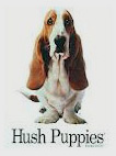 hush puppies logo
